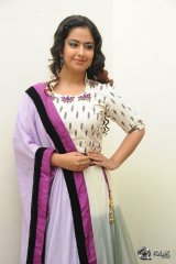 Avika Gor at Cinema Chupistha Mava Movie Audio Launch